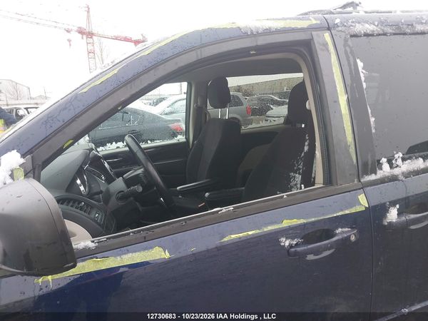 2014 DODGE GRAND CARAVAN SE — I6