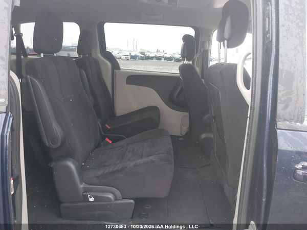 2014 DODGE GRAND CARAVAN SE — I8