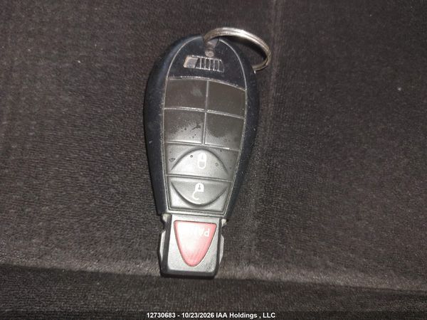 2014 DODGE GRAND CARAVAN SE — I11
