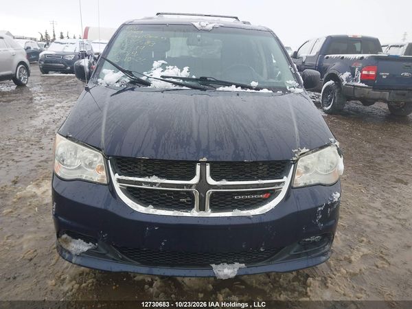 2014 DODGE GRAND CARAVAN SE — I12
