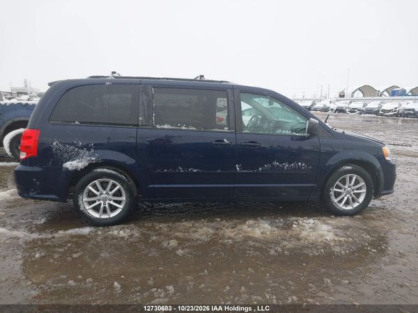 2014 DODGE GRAND CARAVAN SE — I13