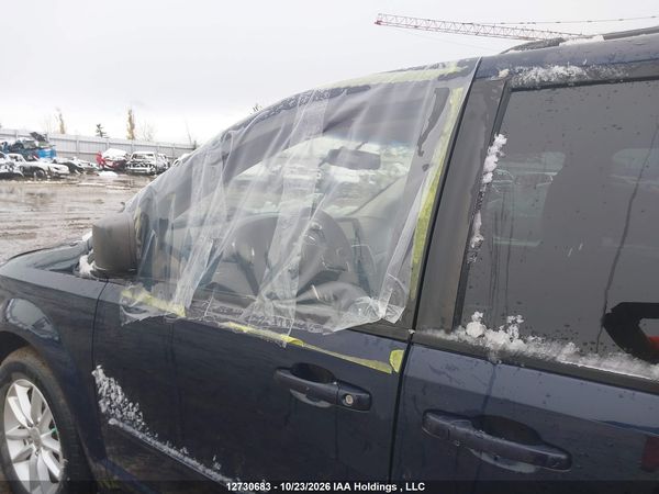 2014 DODGE GRAND CARAVAN SE — I21