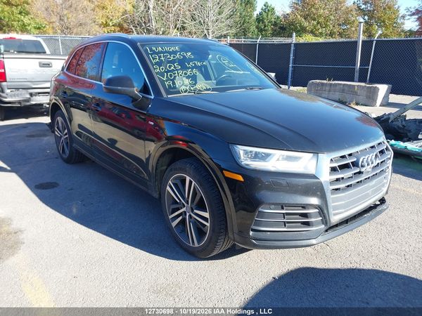 2020 AUDI Q5 45 TECHNIK — I1