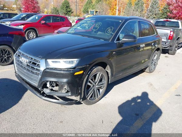 2020 AUDI Q5 45 TECHNIK — I2