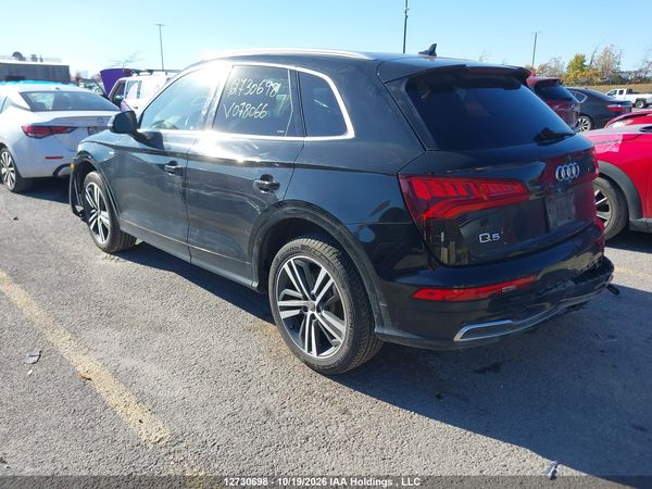 2020 AUDI Q5 45 TECHNIK — I3