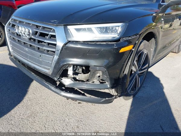 2020 AUDI Q5 45 TECHNIK — I6