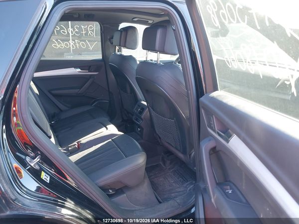 2020 AUDI Q5 45 TECHNIK — I8