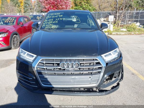 2020 AUDI Q5 45 TECHNIK — I12