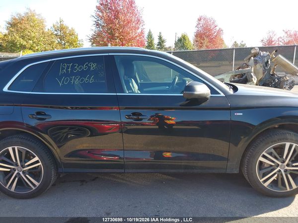2020 AUDI Q5 45 TECHNIK — I13