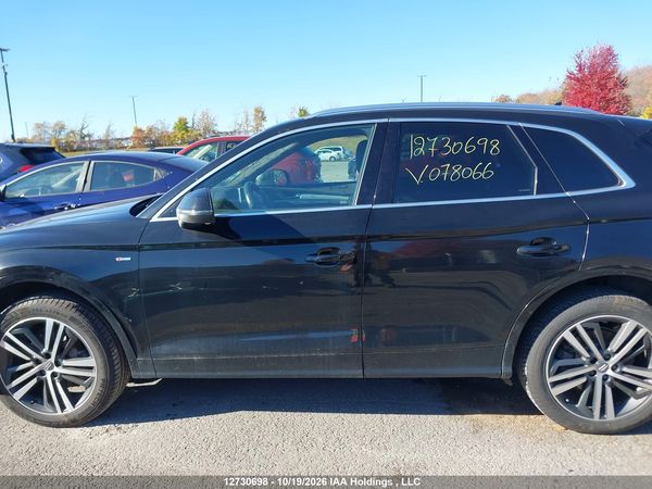 2020 AUDI Q5 45 TECHNIK — I14