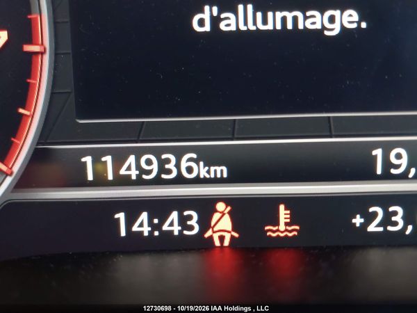 2020 AUDI Q5 45 TECHNIK — I15