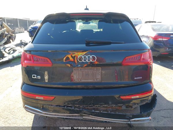 2020 AUDI Q5 45 TECHNIK — I16