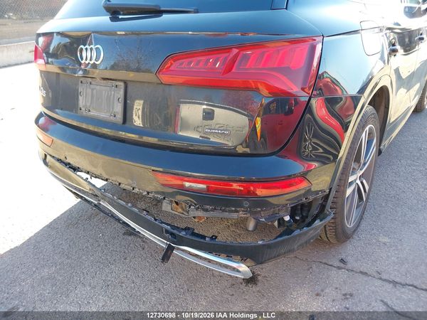 2020 AUDI Q5 45 TECHNIK — I20