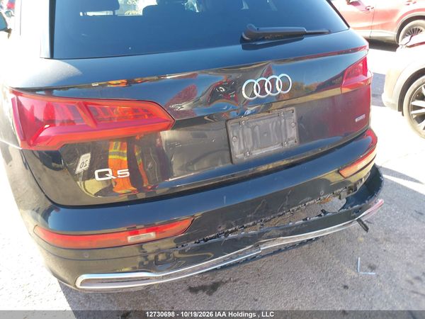 2020 AUDI Q5 45 TECHNIK — I21