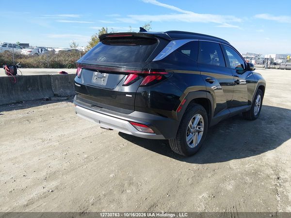 2026 HYUNDAI TUCSON PREFERRED AWD — I4
