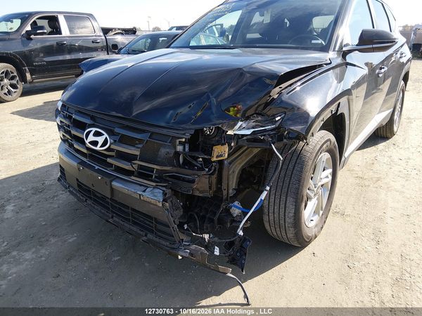 2026 HYUNDAI TUCSON PREFERRED AWD — I6