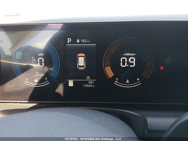 2026 HYUNDAI TUCSON PREFERRED AWD — I7