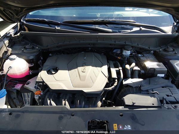2026 HYUNDAI TUCSON PREFERRED AWD — I10