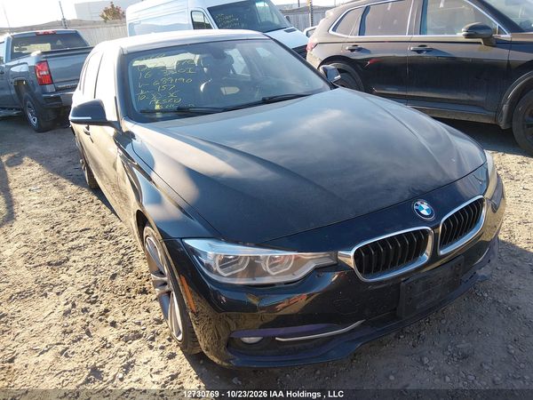 2016 BMW 320I XDRIVE — I1