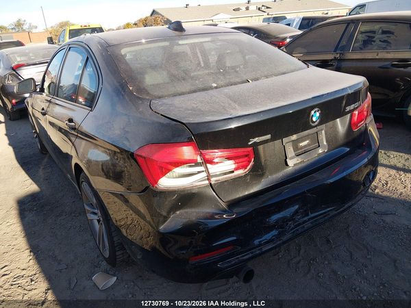 2016 BMW 320I XDRIVE — I3