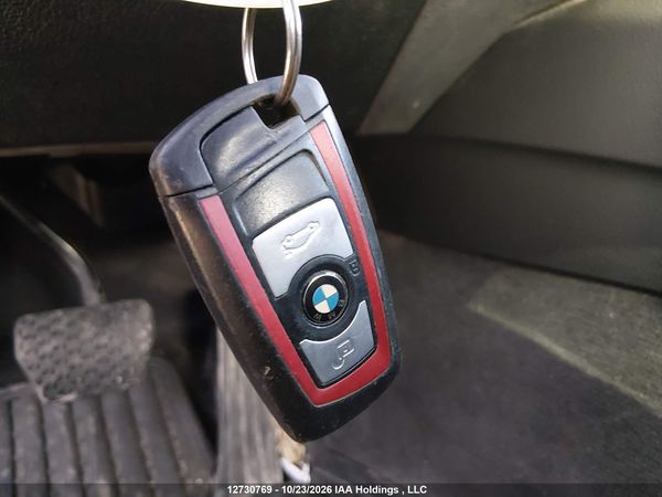 2016 BMW 320I XDRIVE — I11