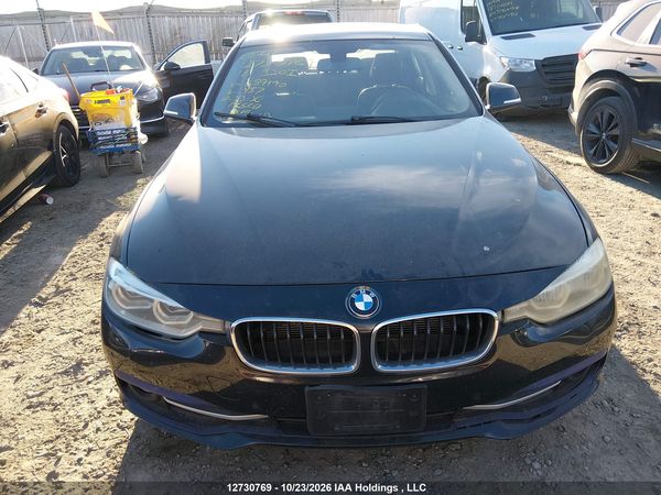 2016 BMW 320I XDRIVE — I12