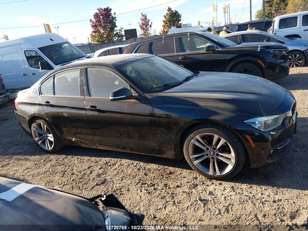 2016 BMW 320I XDRIVE — I13