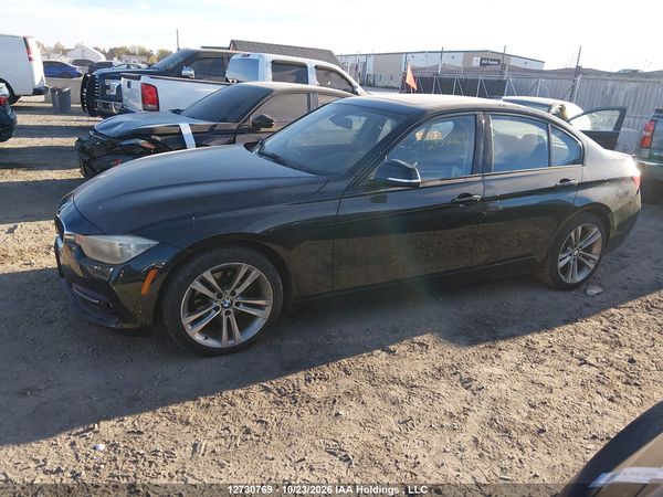 2016 BMW 320I XDRIVE — I14