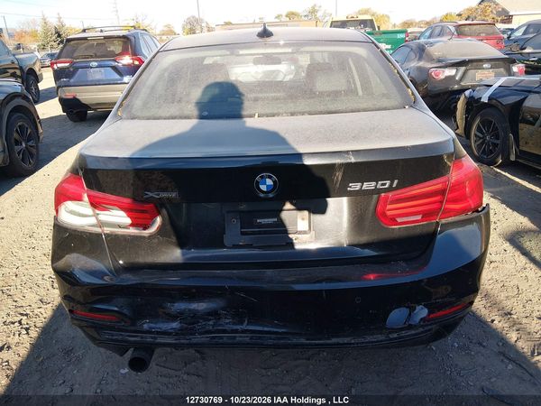 2016 BMW 320I XDRIVE — I16