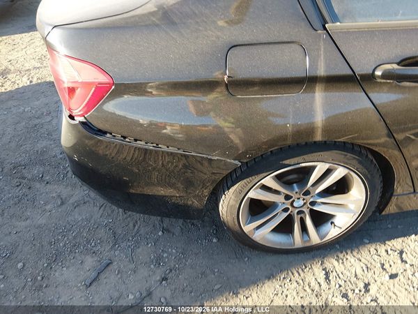 2016 BMW 320I XDRIVE — I18