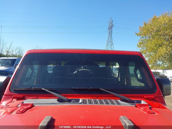 2018 JEEP WRANGLER SPORT — I17