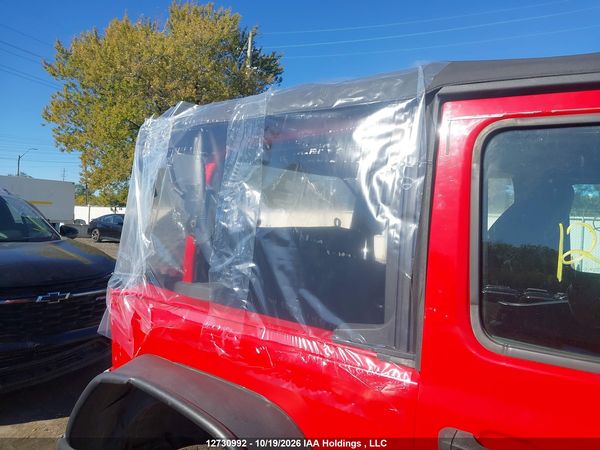 2018 JEEP WRANGLER SPORT — I19