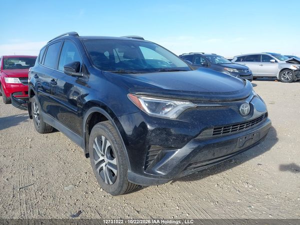 2017 TOYOTA RAV4 LE — I1