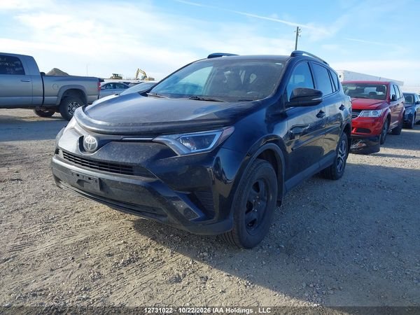 2017 TOYOTA RAV4 LE — I2