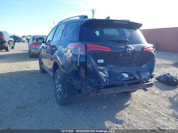 2017 TOYOTA RAV4 LE — I3