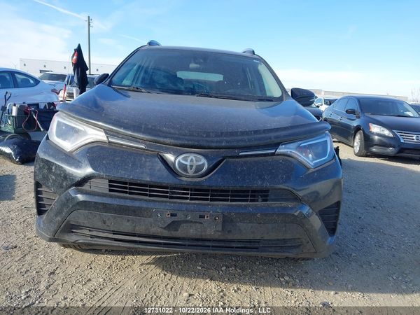 2017 TOYOTA RAV4 LE — I13