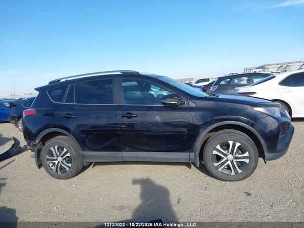 2017 TOYOTA RAV4 LE — I14