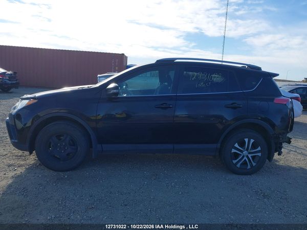 2017 TOYOTA RAV4 LE — I15