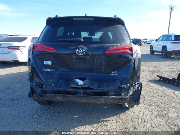 2017 TOYOTA RAV4 LE — I17