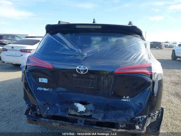2017 TOYOTA RAV4 LE — I20