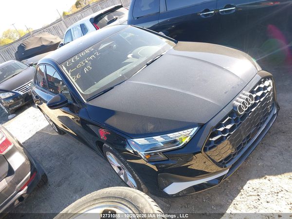 2026 AUDI A3 40 — I1