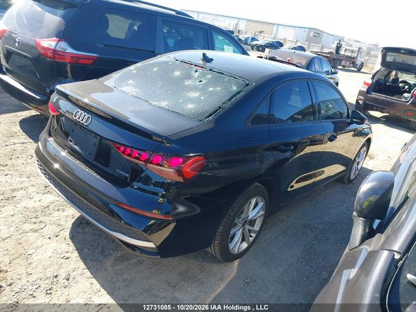 2026 AUDI A3 40 — I4