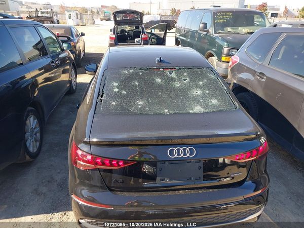 2026 AUDI A3 40 — I6