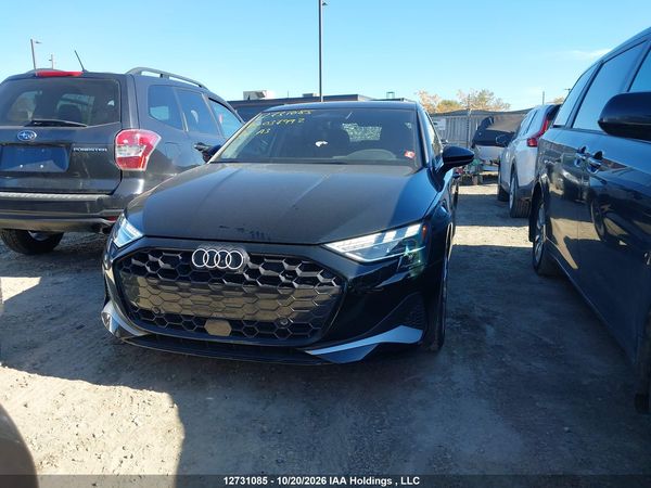 2026 AUDI A3 40 — I12