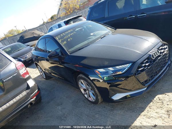 2026 AUDI A3 40 — I13