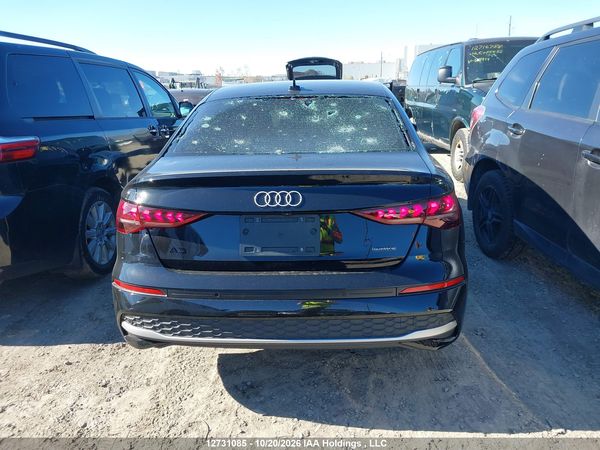 2026 AUDI A3 40 — I16