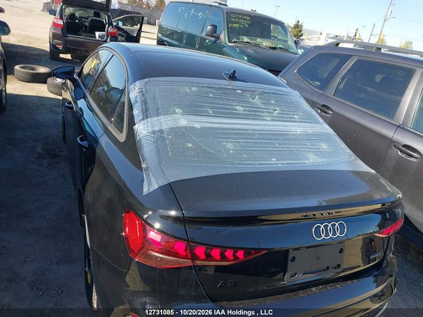2026 AUDI A3 40 — I18