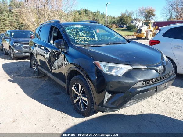 2018 TOYOTA RAV4 LE — I1