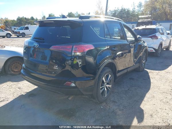 2018 TOYOTA RAV4 LE — I4