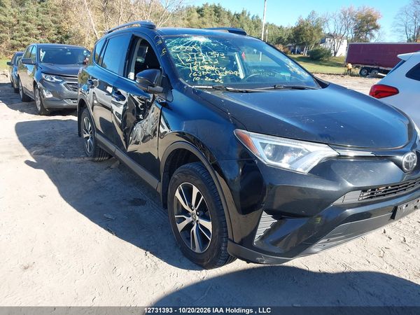 2018 TOYOTA RAV4 LE — I6